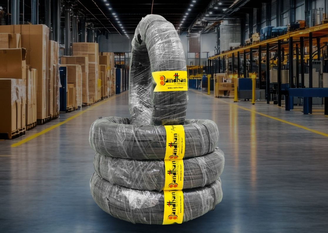 Bandhan Binding Wire